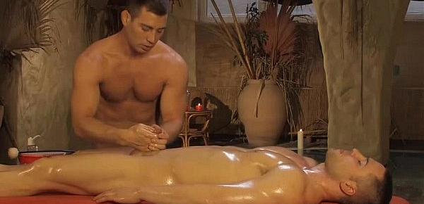  The Gay Massage Technique